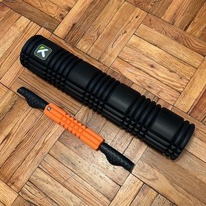 TriggerPoint Foam Roller Set 26” & 21”